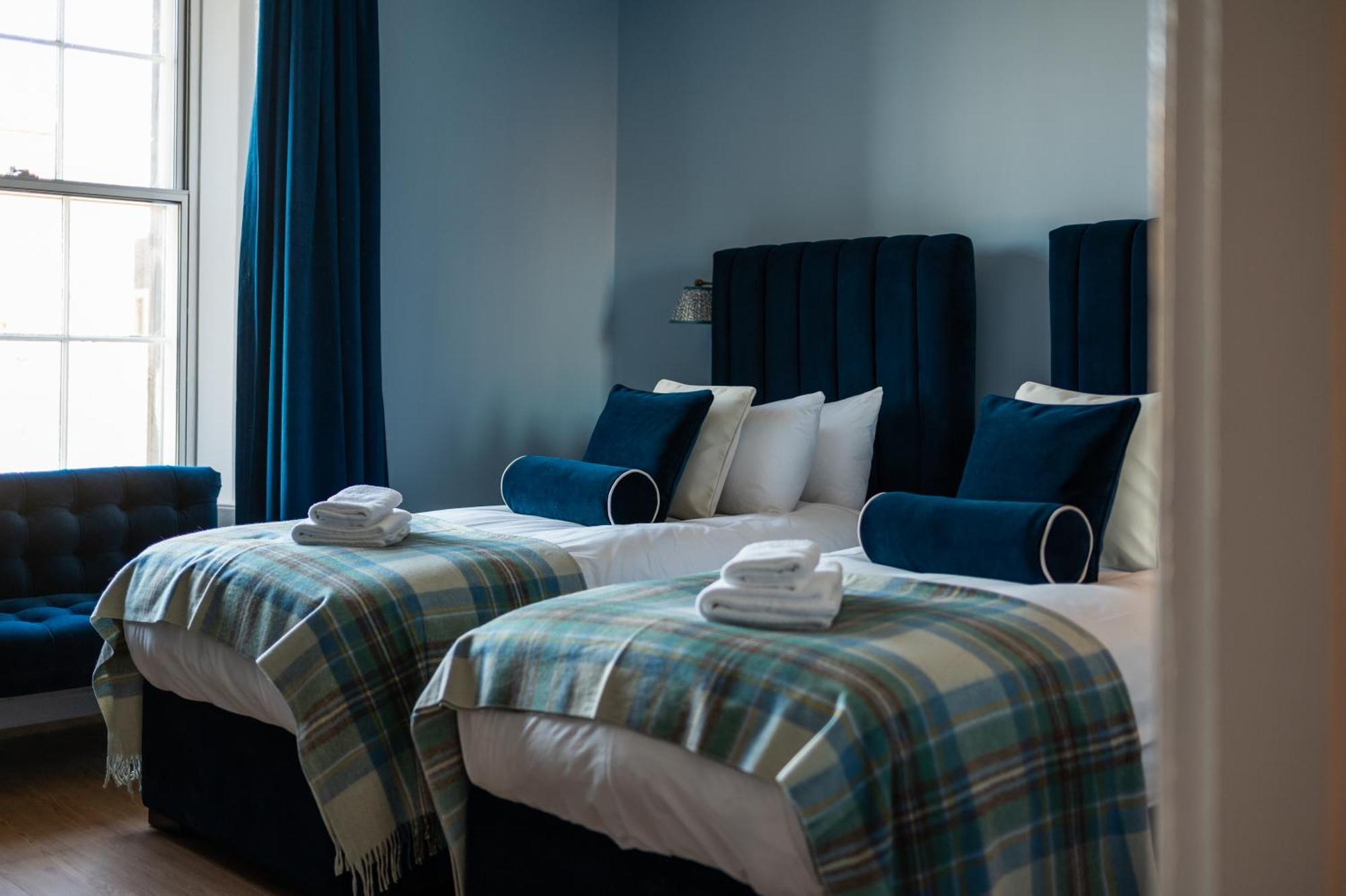 Hotel No. 53 Frederick Street EDI Exteriér fotografie