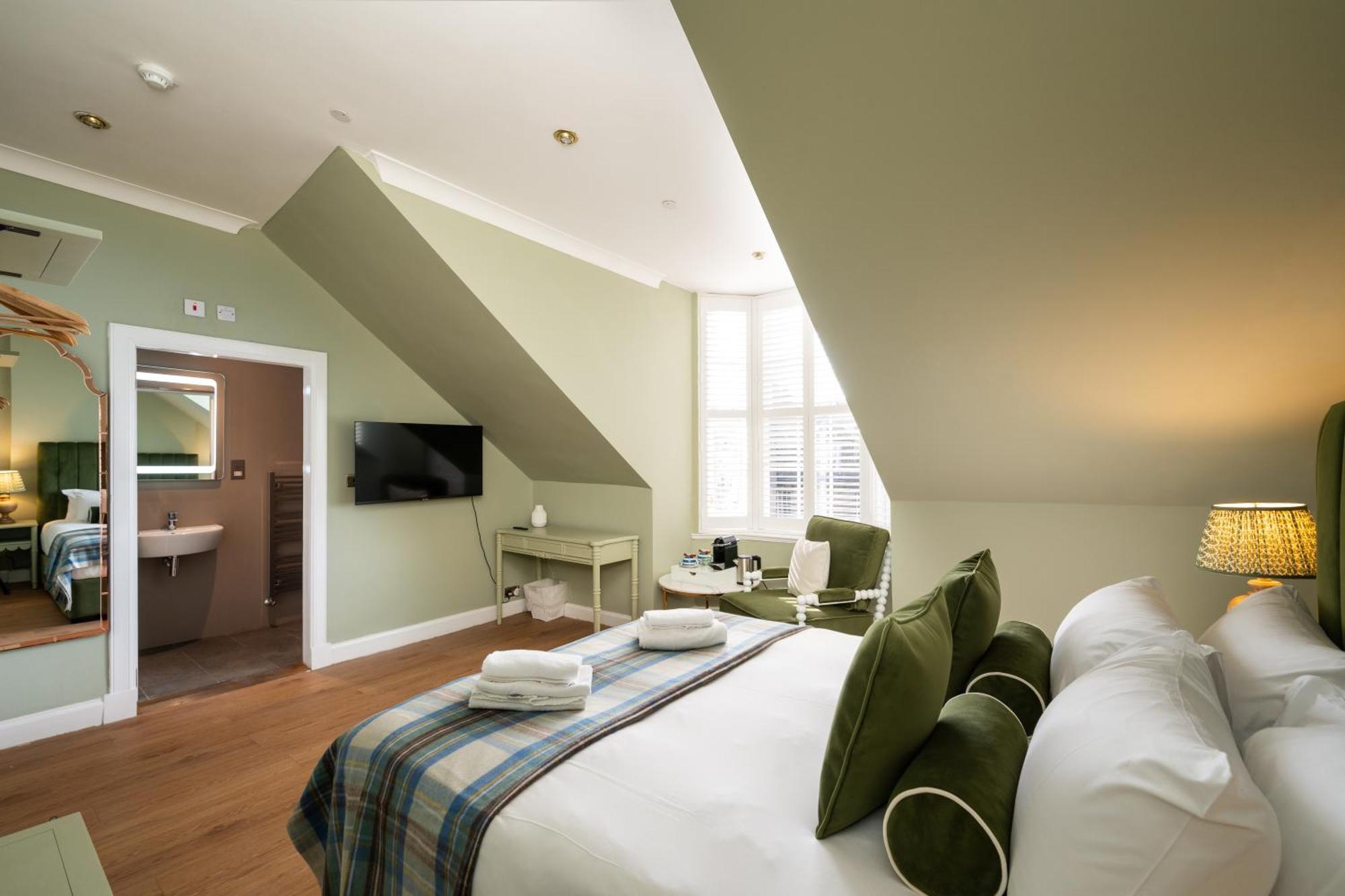 Hotel No. 53 Frederick Street EDI Exteriér fotografie