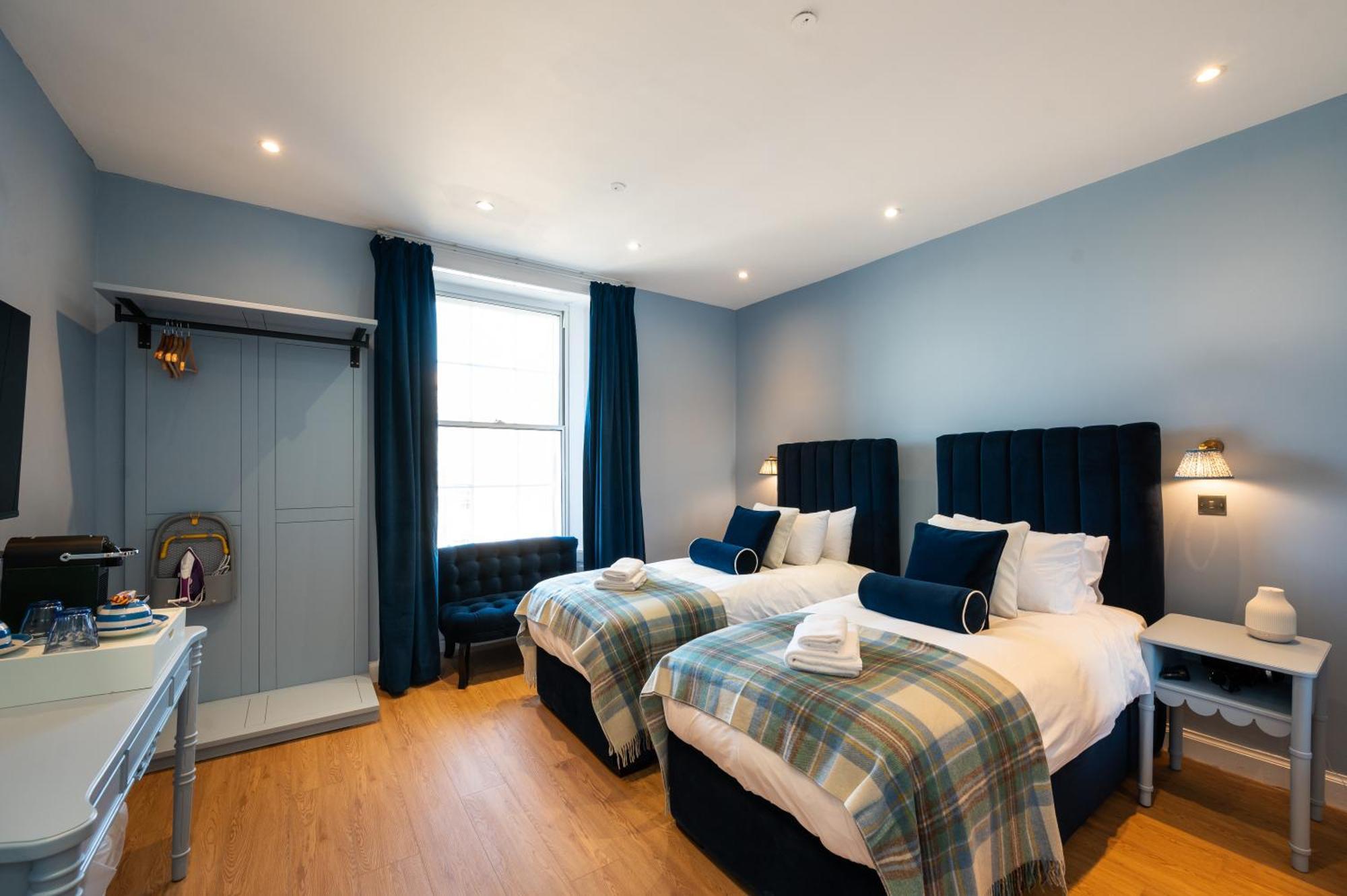 Hotel No. 53 Frederick Street EDI Exteriér fotografie