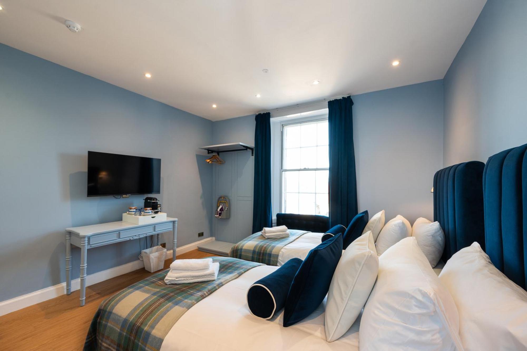 Hotel No. 53 Frederick Street EDI Exteriér fotografie