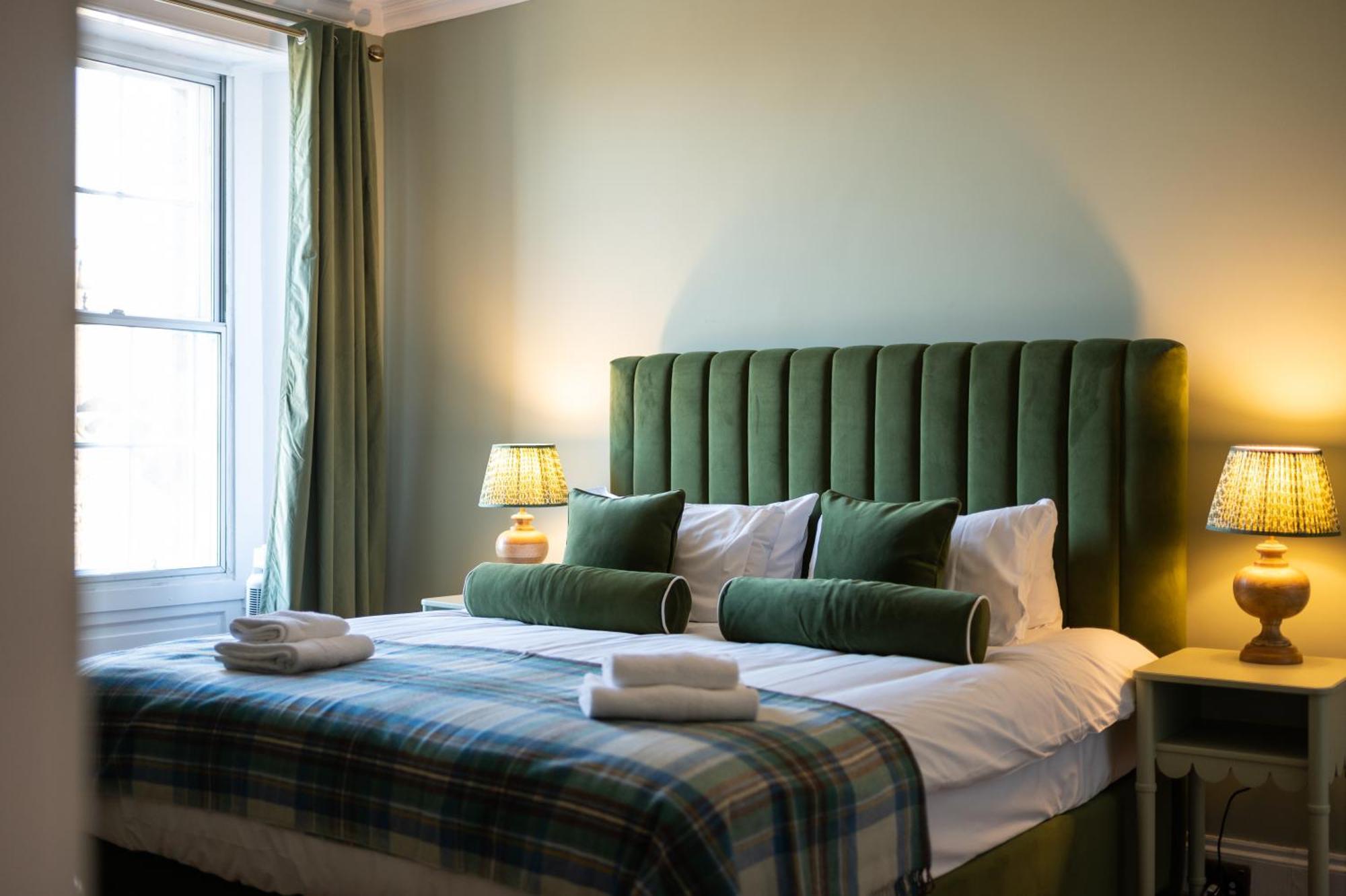 Hotel No. 53 Frederick Street EDI Exteriér fotografie