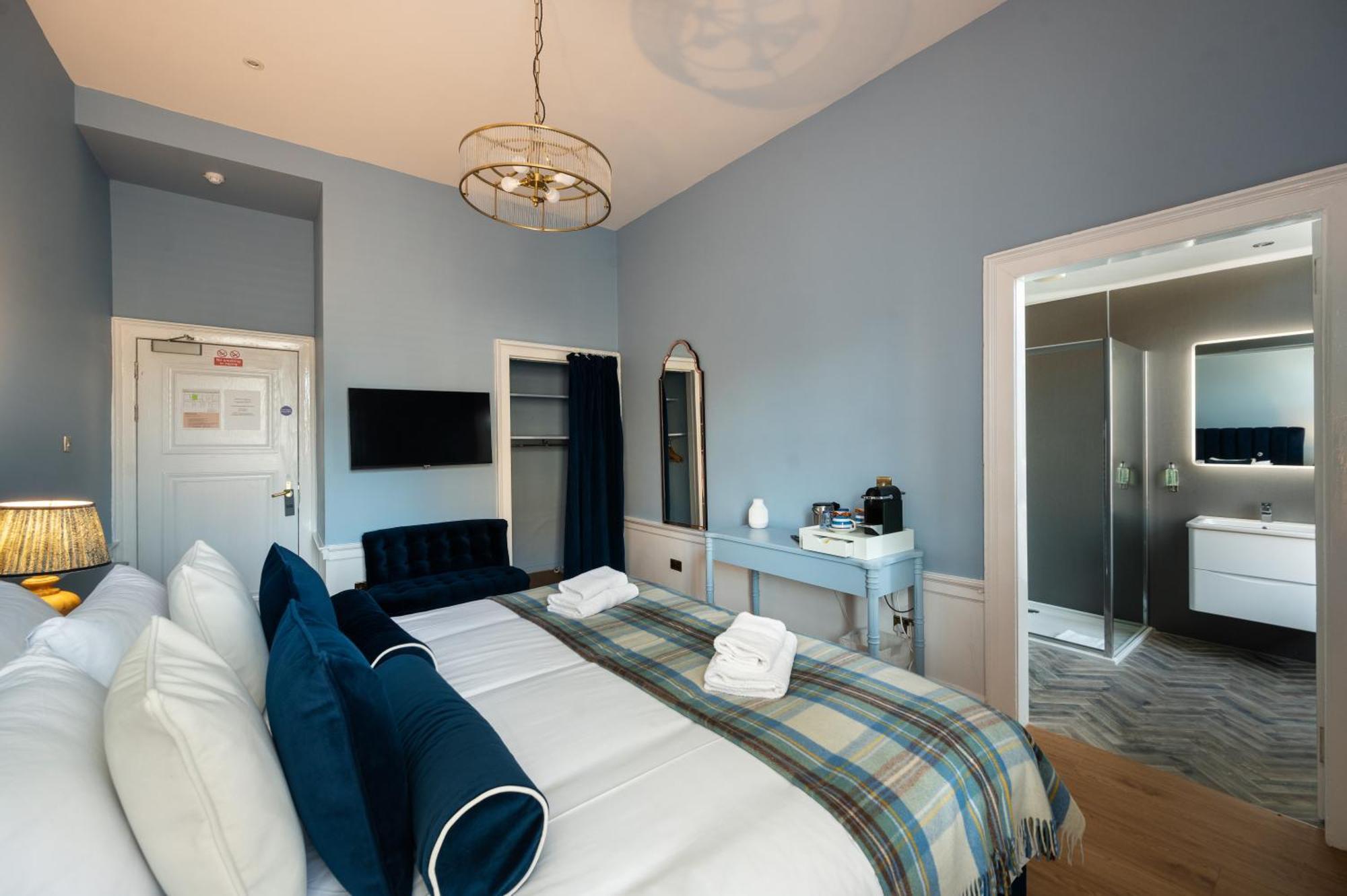 Hotel No. 53 Frederick Street EDI Exteriér fotografie