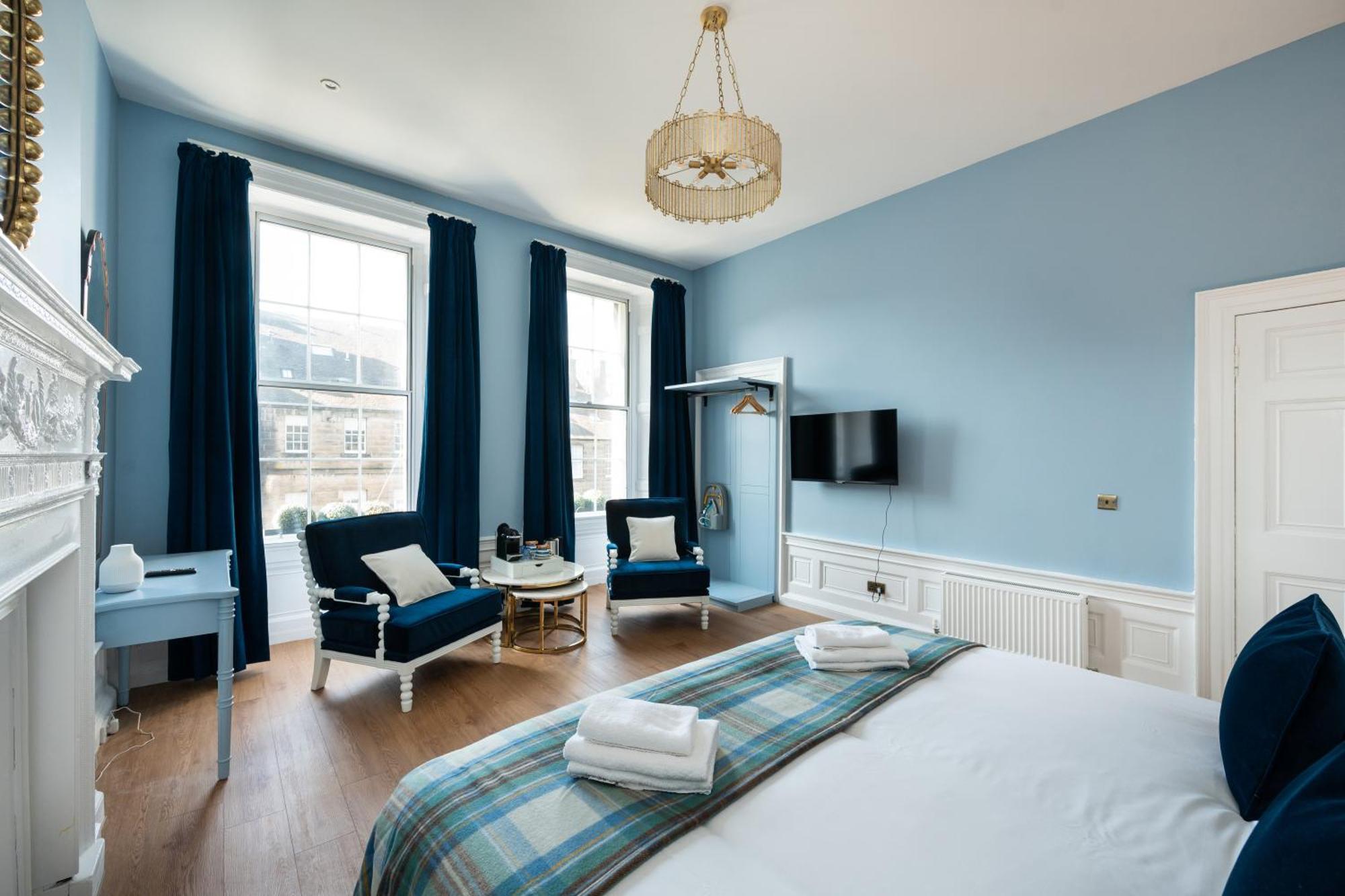 Hotel No. 53 Frederick Street EDI Exteriér fotografie