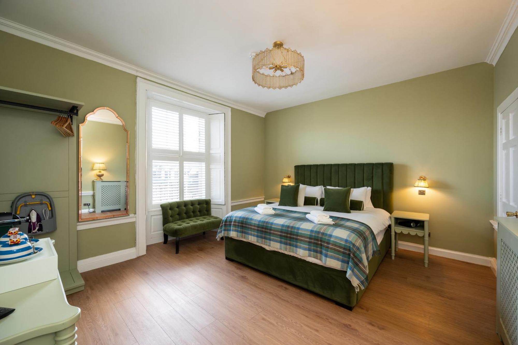 Hotel No. 53 Frederick Street EDI Exteriér fotografie