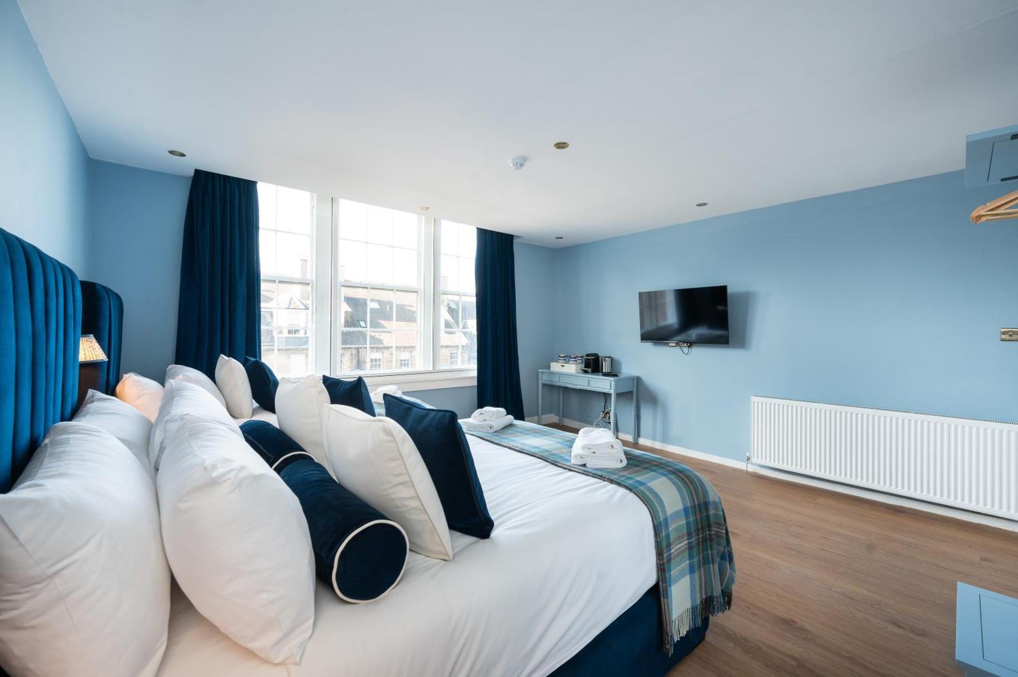 Hotel No. 53 Frederick Street EDI Exteriér fotografie